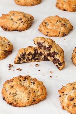 Two-Chip Chocolate-Chip Cookies, 4-Pack