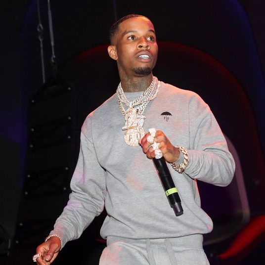 Tory Lanez Performs At DAER Nightclub