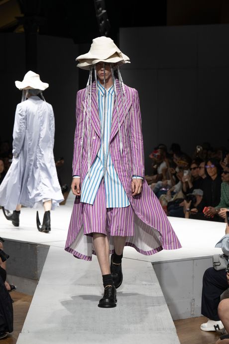 Prêt a porter, Spring Summer 2027, fashion week, Paris, FRA, Comme des Garcons Homme Plus