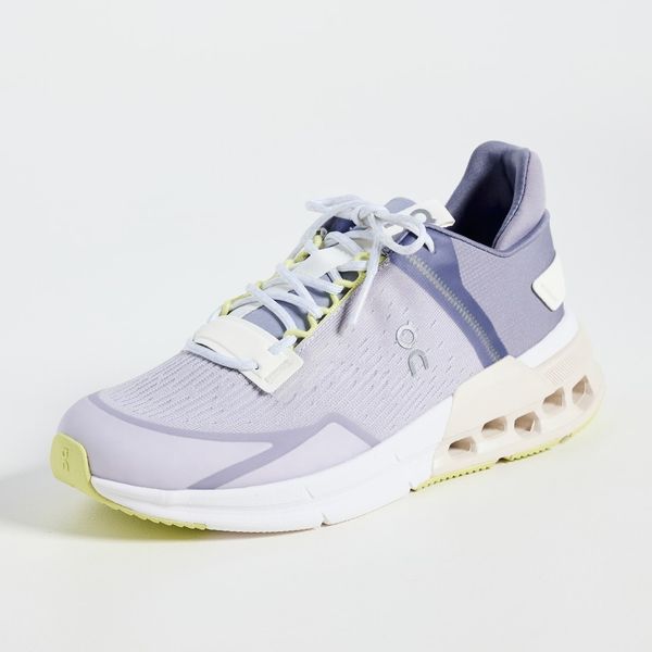 On Cloudnova Flux Sneakers - Women's