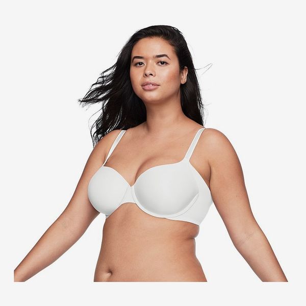 Warner’s No Side Effects Underwire Lightly Lined T-Shirt Bra