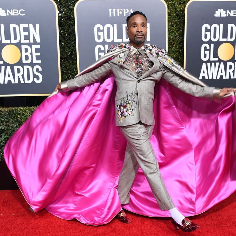 Golden Globes 2019: Red Carpet Fashion & Best Dressed