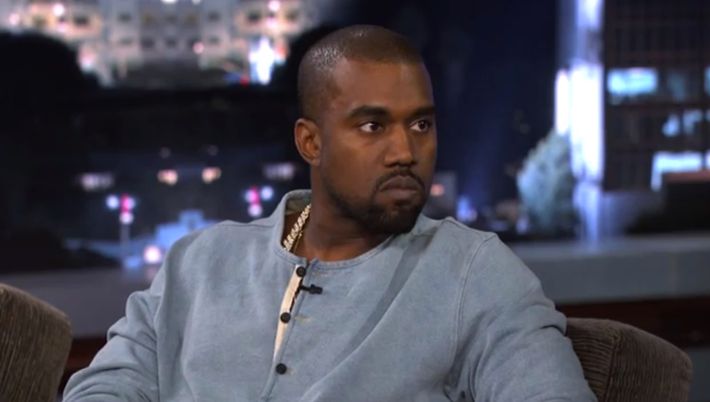 The Best Things Kanye West Said to Jimmy Kimmel Last Night