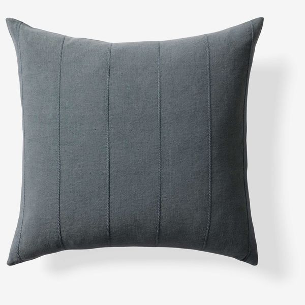 Arhaus Linen Pillow Cover in Slate