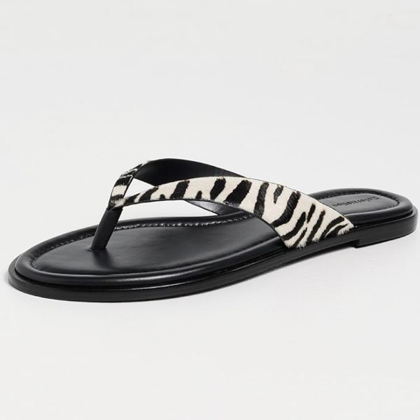 Reformation Jessie Thong Sandals
