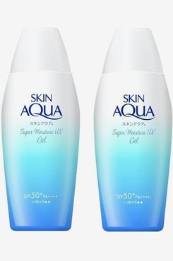 Skin Aqua UV Super Moisture Gel Hydrating Sunscreen