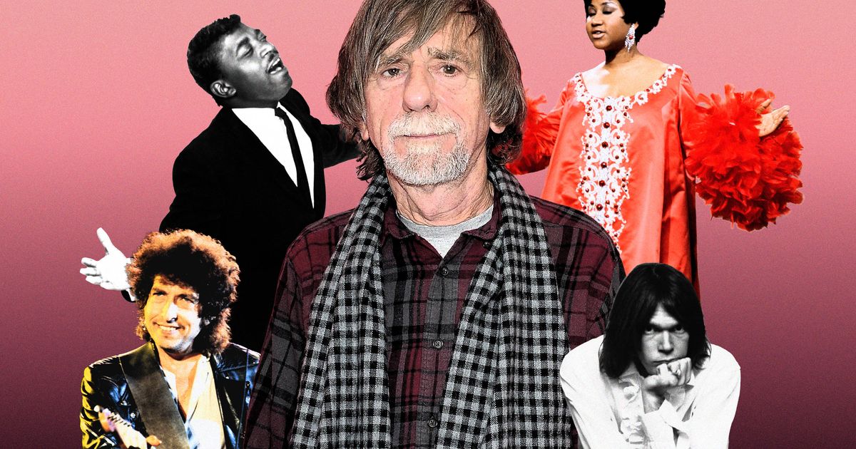 Neil Young’s Right-hand Man Has Stories to Tell