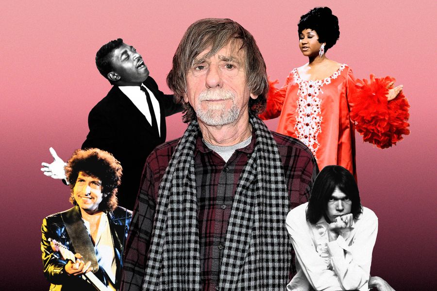 Neil Young’s Right-hand Man Has Stories to Tell