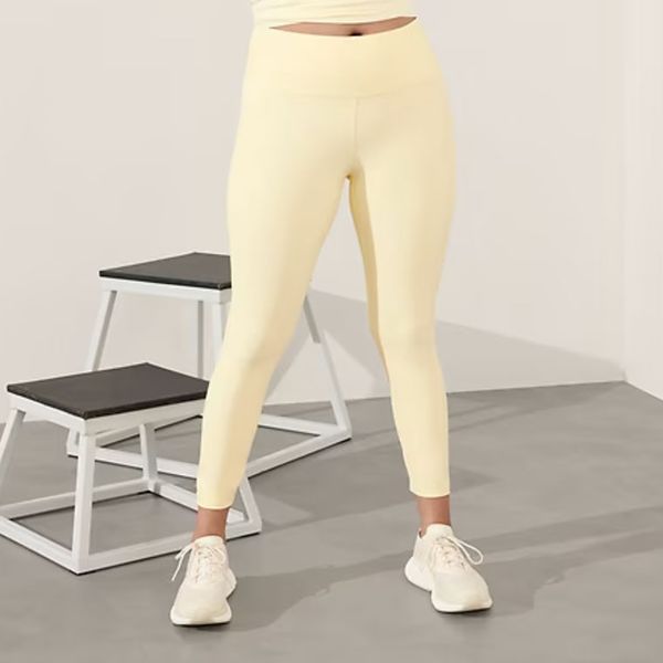 Athleta Interval Stash High Rise 7/8 Leggings