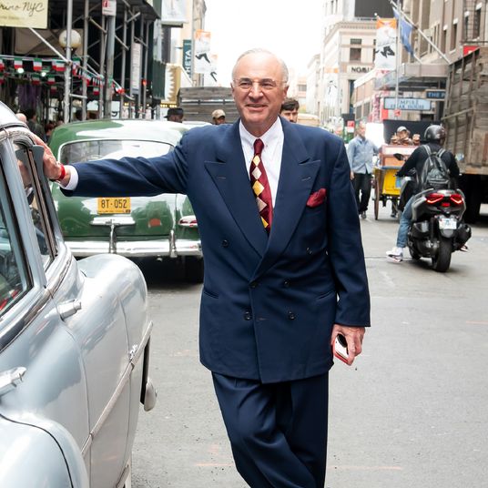 Celebrity Sightings In New York - October 3, 2024