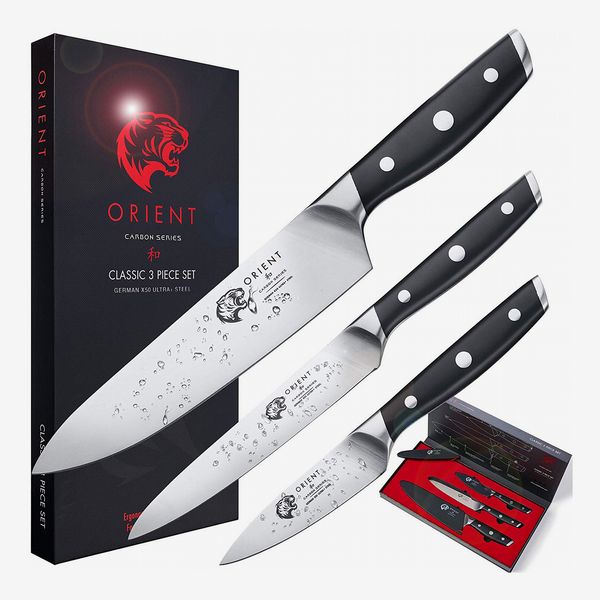 Orient Knife Set, 3-Piece