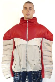 Destroyer of Worlds Revived Space Cigarette Jacket