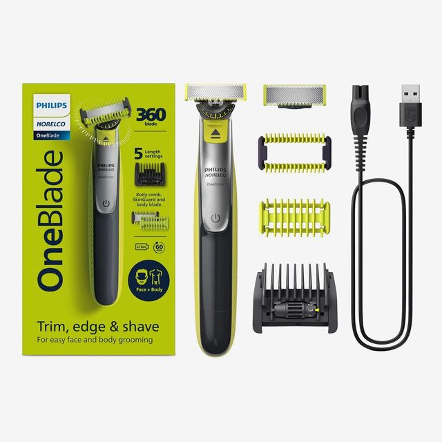 Philips Norelco OneBlade 360 Face + Body