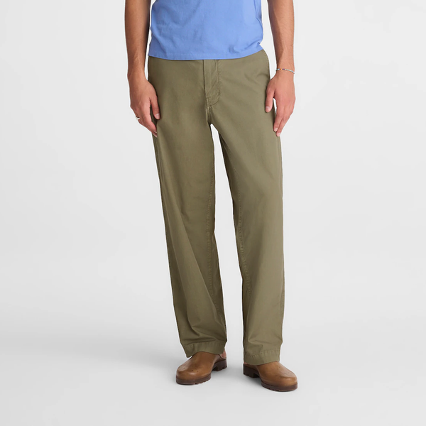 Madewell Utility Pant in Poplin
