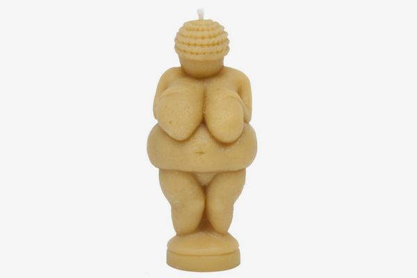 Michele Varian Venus Of Willendorf Beeswax Candle