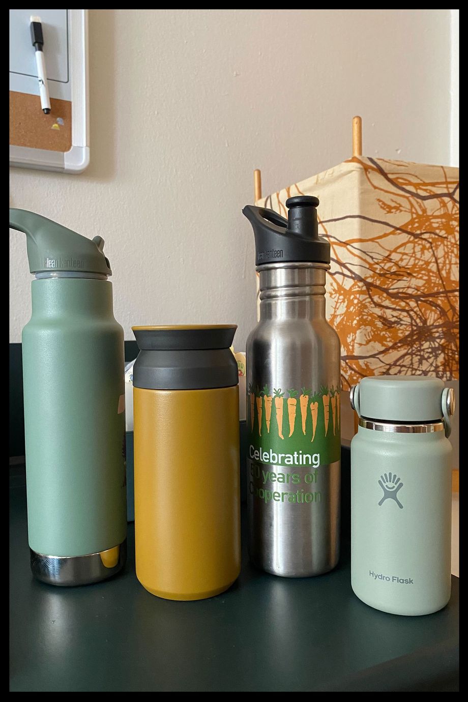 Get a Tiny Water Bottle Like the Mini Hydro Flask | The Strategist