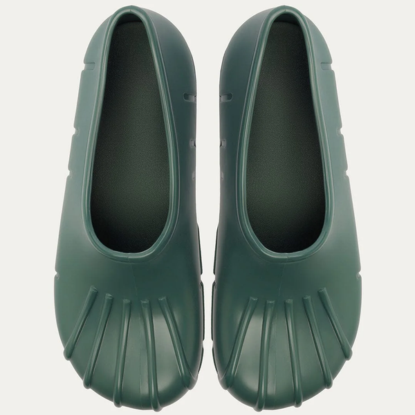 Farm Rio Monstera Rain Shoe - Forest Green
