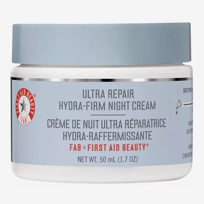 First Aid Beauty Ultra Repair Hydra-Firm Night Cream