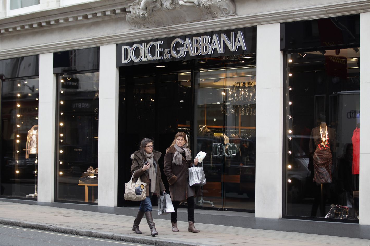 Fashion Valley: Dolce & Gabbana, Craft House among stores coming to mall