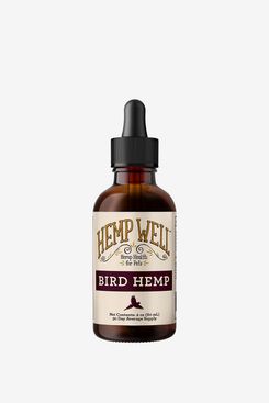 Hemp Well Bird Hemp Oil