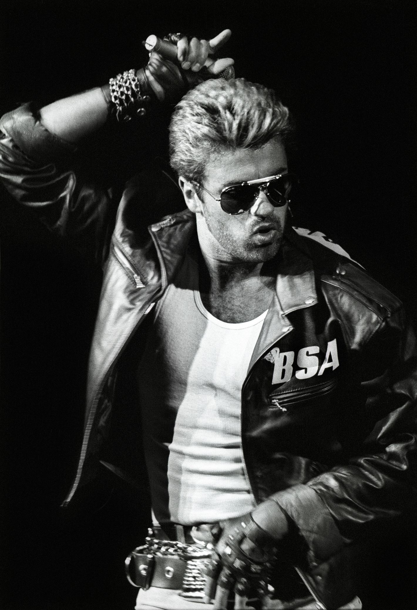 George Michael Was an Over-the-Top