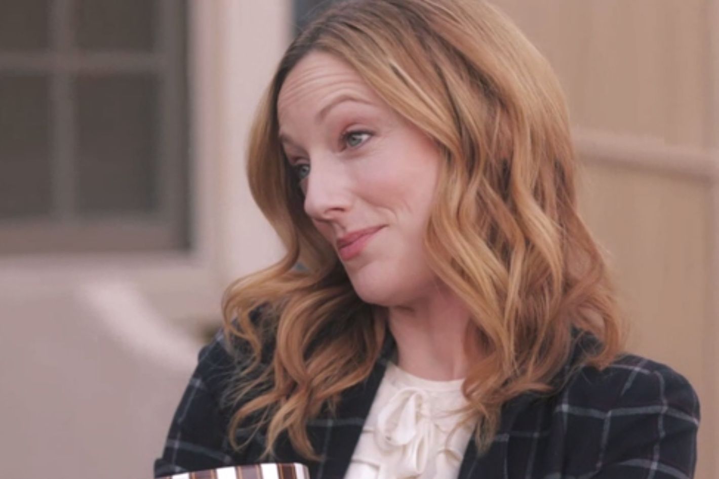 Watch Judy Greer Spoof Her Rom-Com BFF Status, image size:1420x946