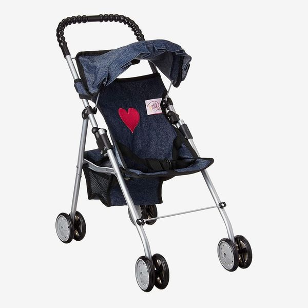 New York Doll Collection My First Doll Stroller