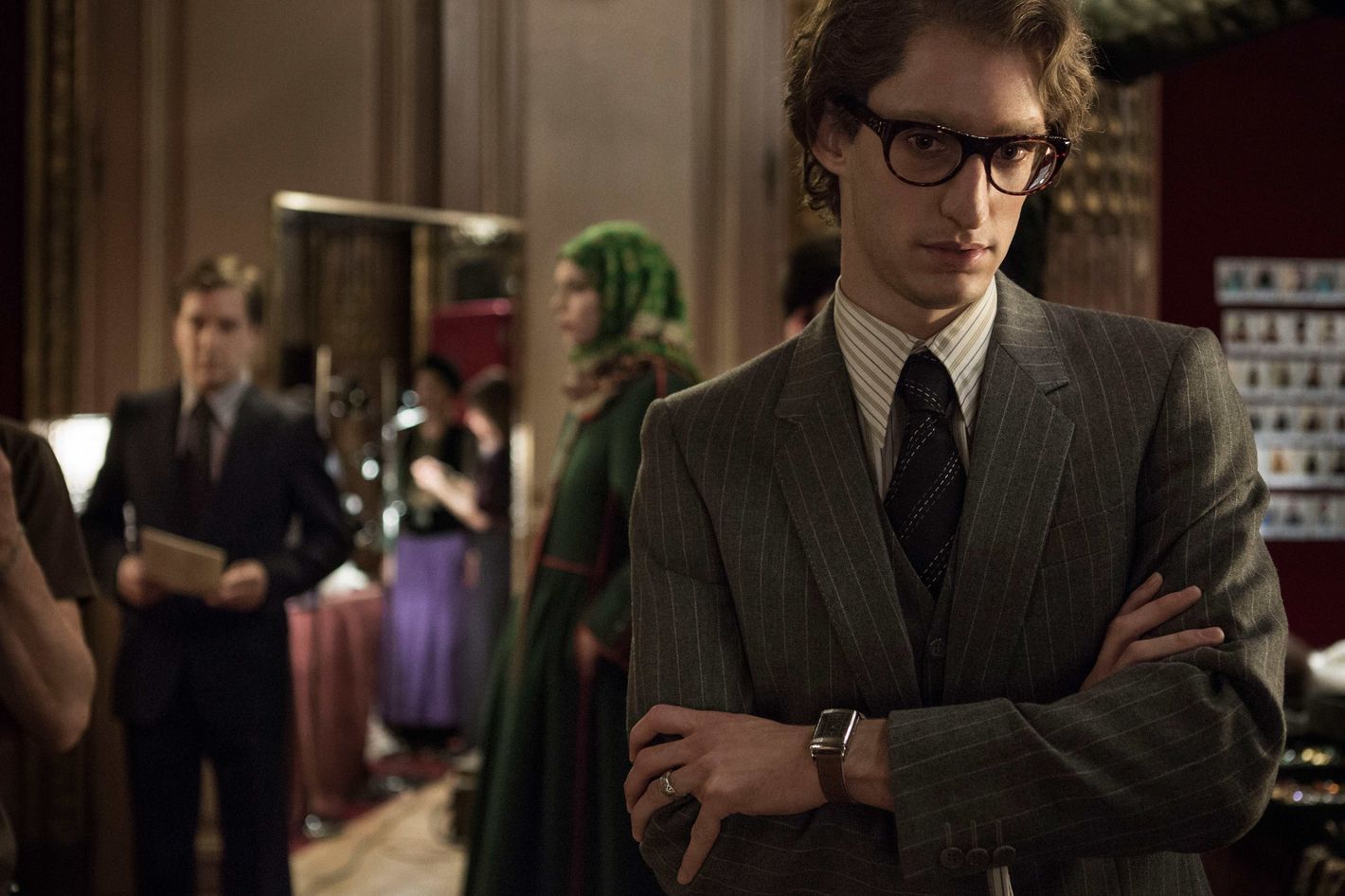 4 Things to Know About the Yves Saint Laurent Biopic