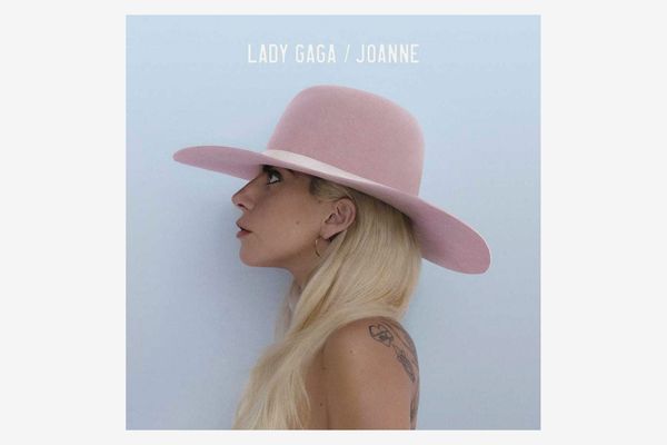 Lady Gaga — Joanne (Deluxe Edition)