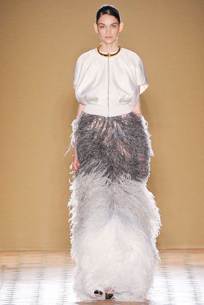 Slideshow: The Best and Worst of Fall 2012 Couture