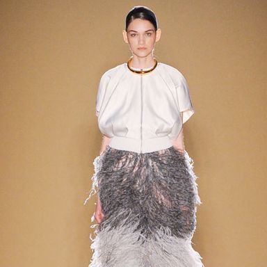Slideshow: The Best and Worst of Fall 2012 Couture