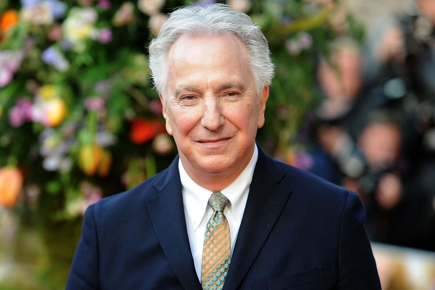 Alan Rickman