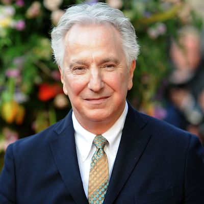 Alan Rickman