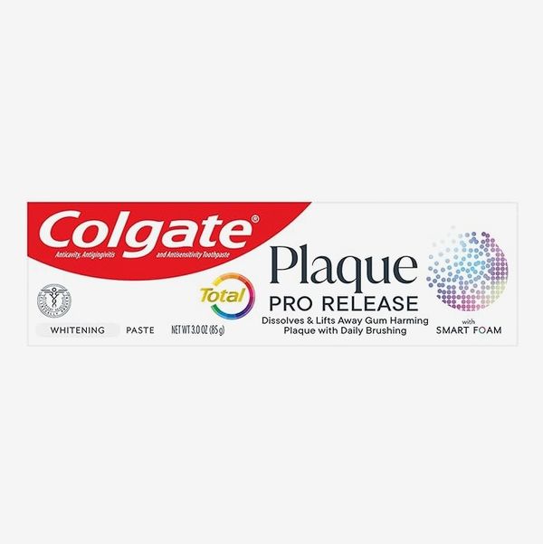 Colgate Total Plaque Pro-Release Toothpaste