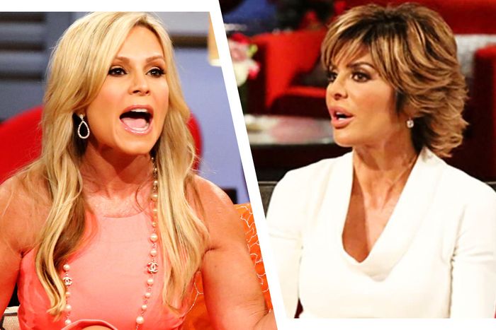 RHOBH star hints she will NOT return to Bravo show after 'tough time'  feuding with co-star