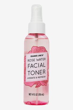 Trader Joe’s Rose Water Facial Toner