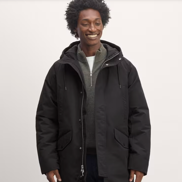 Everlane The Parka