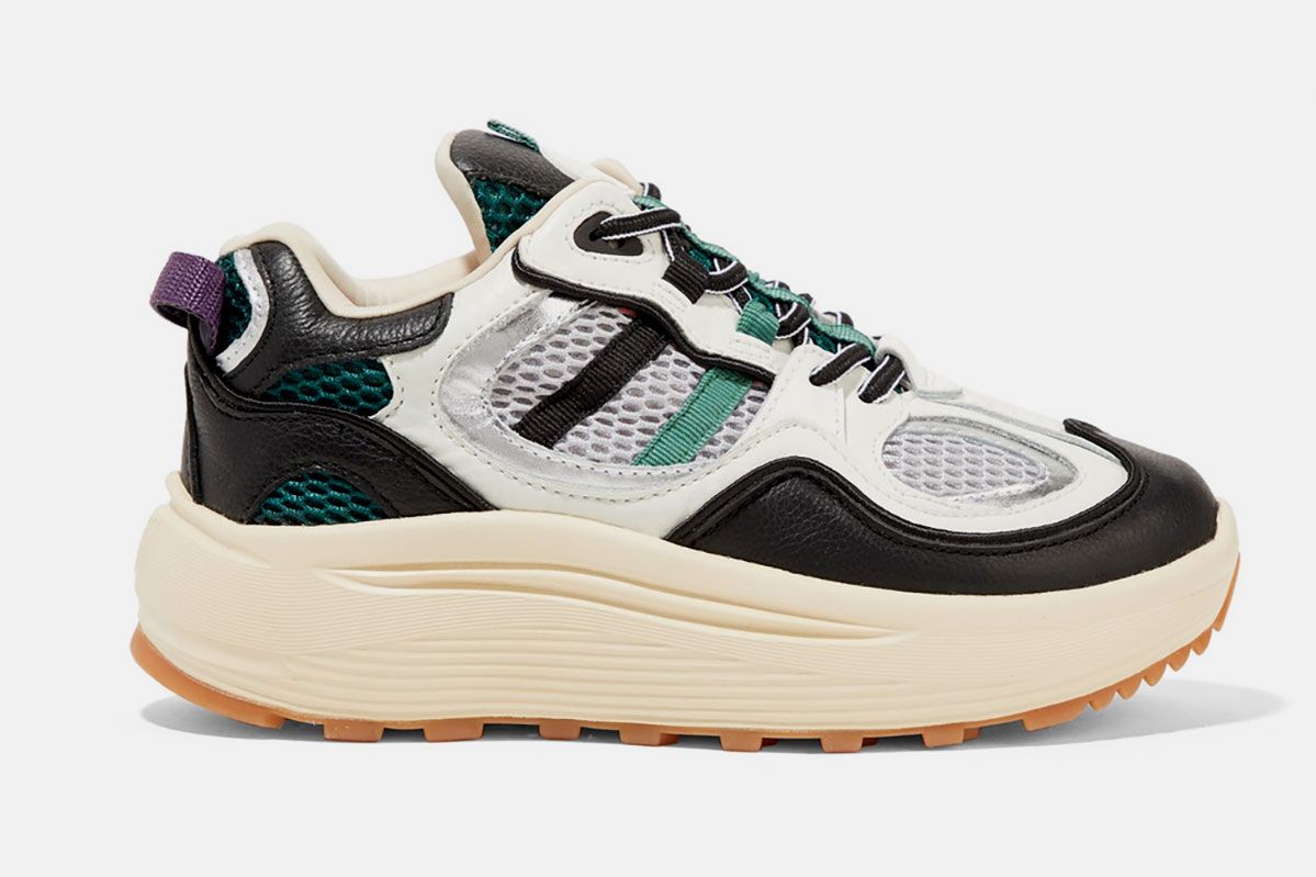 We Highlight The Best Ugly Sneakers From F/W'18 And How To Wear Them