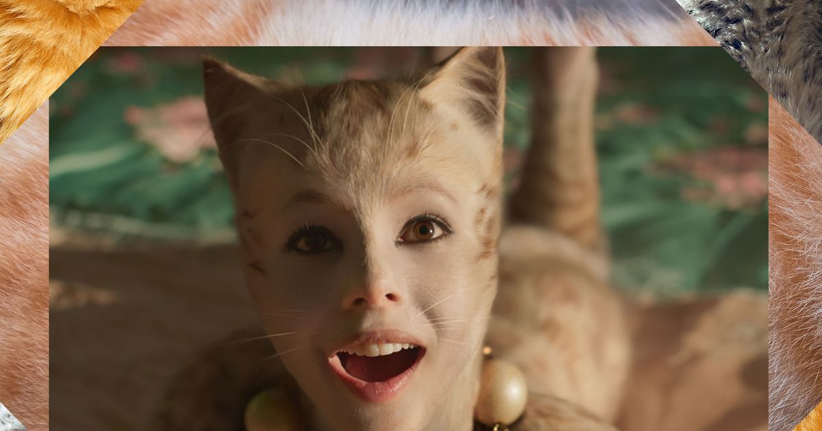 Cats' Movie: Which Body Part Is Most Disturbing?