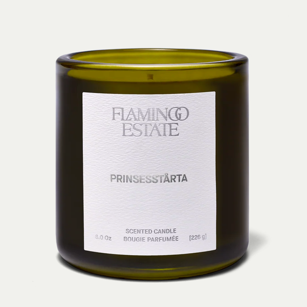 Flamingo Estate Prinsesstårta Candle