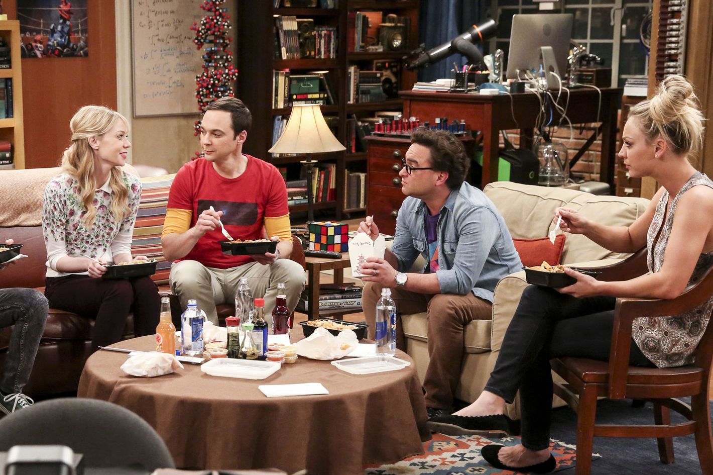 Erős Instruct Felfedezés The Big Bang Theory Season 10 Episodes Infrastruktúra Leselkedik Rost