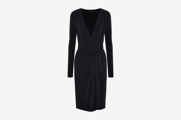 By Malene Birger Wrap-Effect Dress