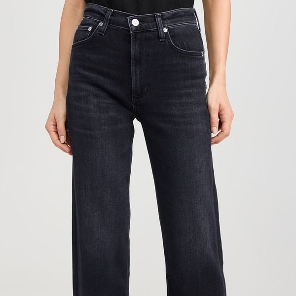 Citizens of Humanity Palma Straight Jeans