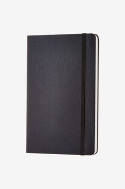 Amazon Basics Classic Lined Hardcover Notebook