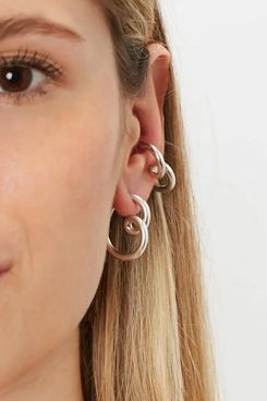 Bea Bongiasca Loop Ear Cuff