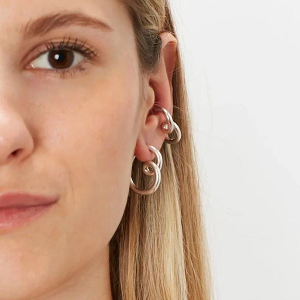 Bea Bongiasca Loop Ear Cuff