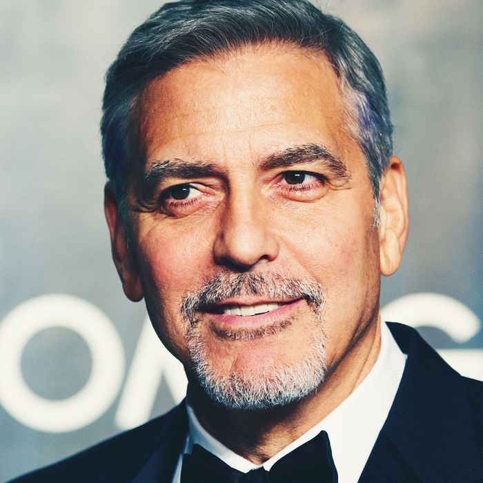 George Clooney Is Finally An Adult