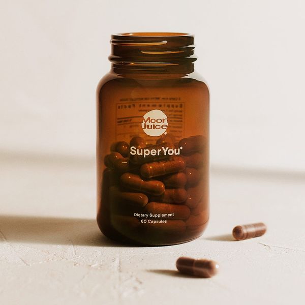 Moon Juice SuperYou Supplements