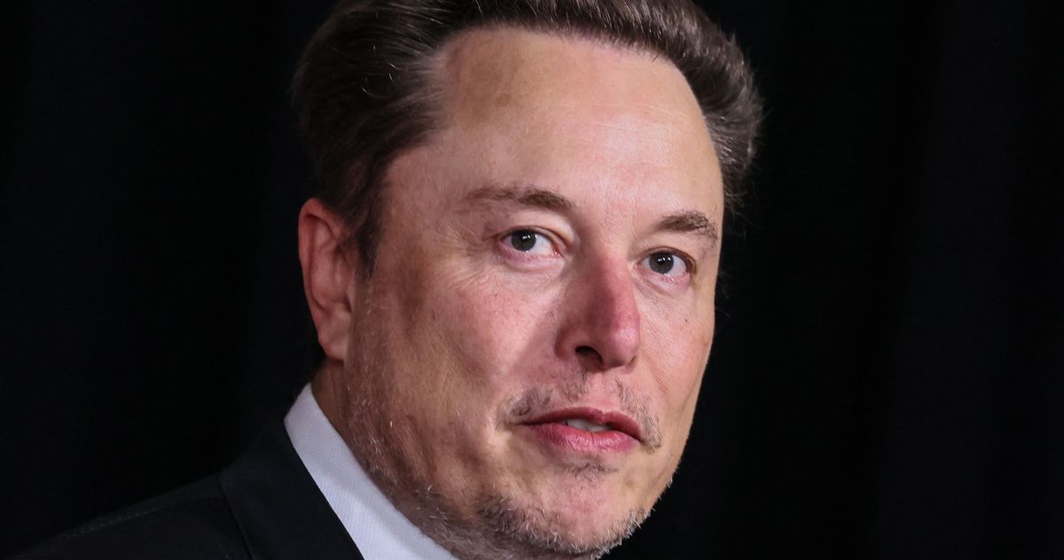 Tesla Is Down $90 Billion on Elon Musk's Delayed Robotaxi