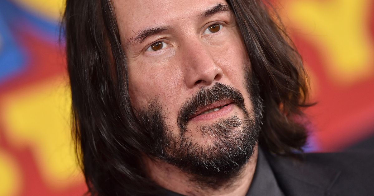 keanu reeves never ages